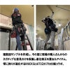 ワークジャケット ニックス 男女兼用[12505/アイトス]（M-3L）