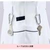 ナースジャケット（半袖）女性用[MN500/住商モンブラン]（S-3L）