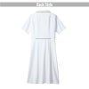 ナースワンピース（半袖）女性用[MN700/住商モンブラン]（S-3L）