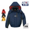 防寒ブルゾン(男女兼用)[アイトス/AZ-6061] S-3L