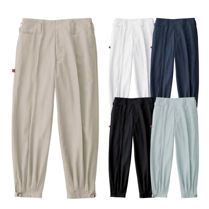 ワンタックニッカ 只今参上[桑和/2525]（73-100）｜作業服・作業着の