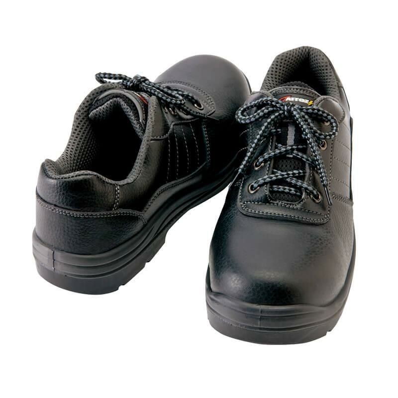 セーフティシューズ(ウレタン短靴ヒモ)(男女兼用)[アイトス/AZ-59810]