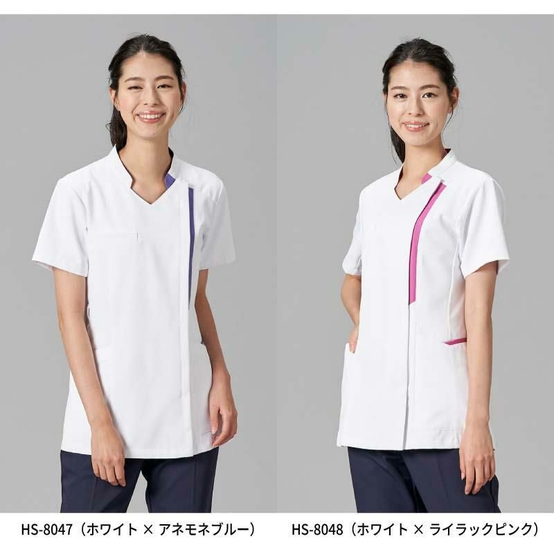 サイドファスナースクラブ（レディス）[HS8047,HS8048,HS8059/オンワード]（S-EL）