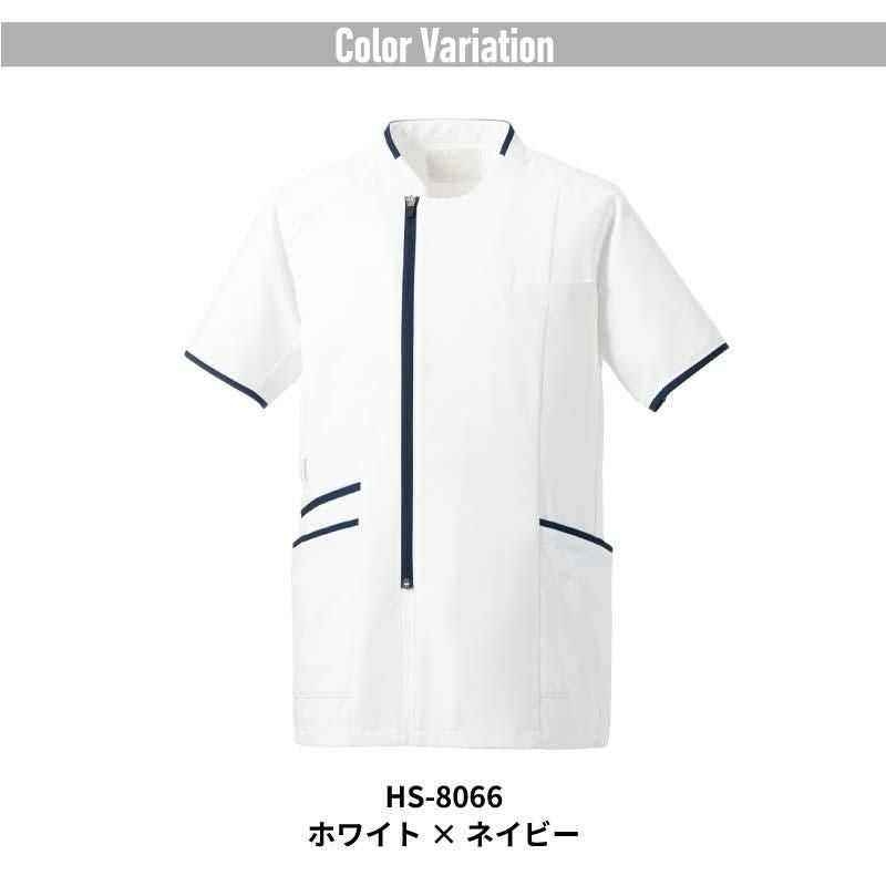 サイドファスナースクラブ（メンズ）[HS8065,HS8066/オンワード]（S-BL）