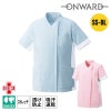 スクラブ（男女兼用）[HS8083,HS8084/オンワード]（SS-BL）
