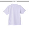 VネックTシャツ 男女兼用[7053/シャロレー]（4L-5L）