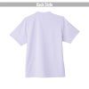 VネックTシャツ 男女兼用[7053/シャロレー]（4L-5L）