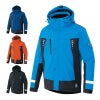 防水防寒ジャケット(男女兼用)[アイトス/TULTEX/AZ-8876] 4L-6L