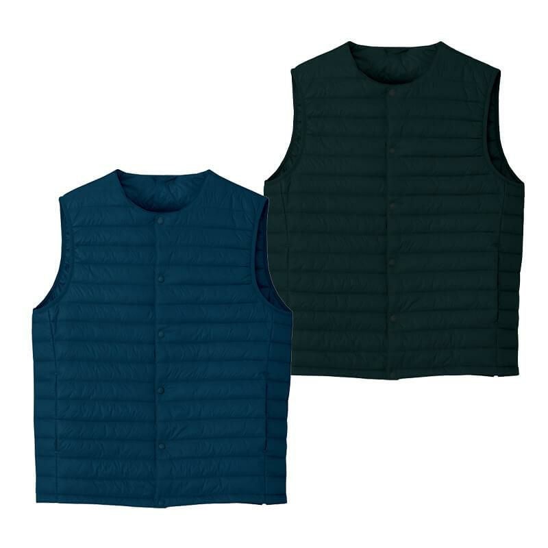 インナーベスト(男女兼用)[アイトス/AZ-9000]