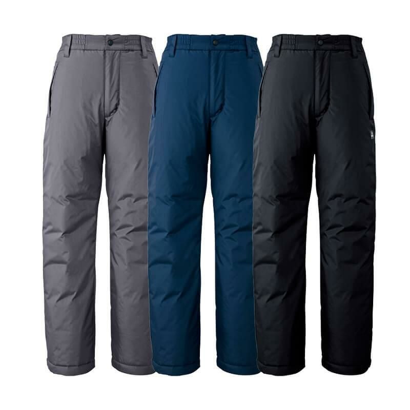 制電防寒パンツ(男女兼用)[アイトス/TULTEX/AZ-9367] 4L-5L