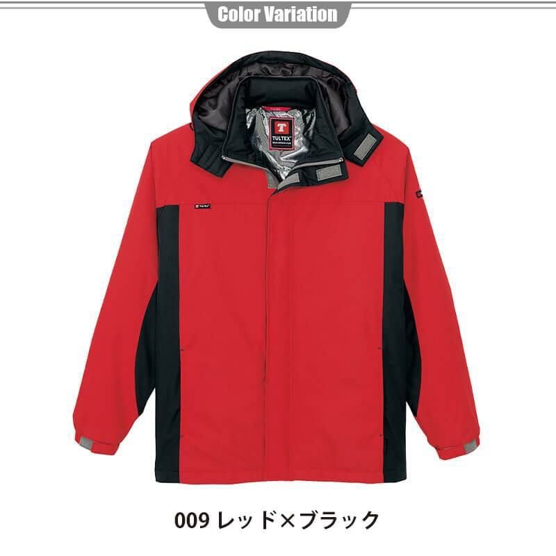 防寒ジャケット(男女兼用)[アイトス/AZ-50109]