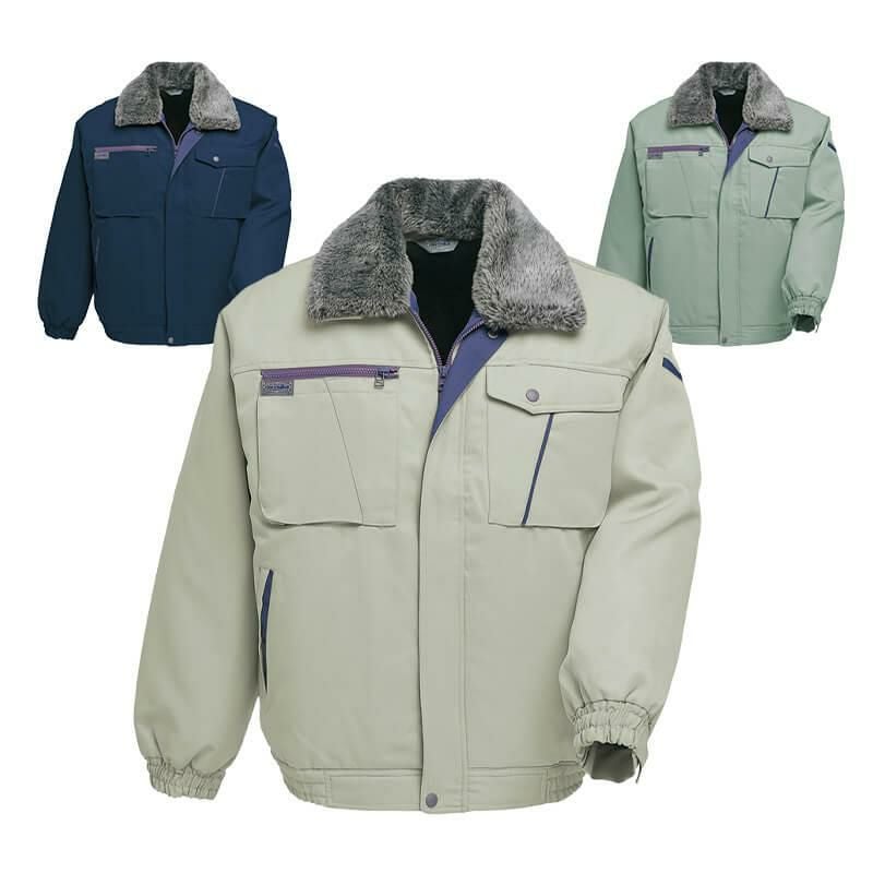 防寒ブルゾン[アイトス/AZ-8206]