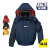 防寒ブルゾン(男女兼用)[アイトス/AZ-6061] 4L-5L