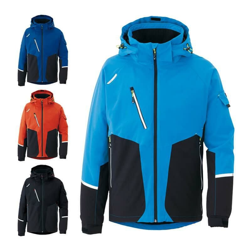 防寒ジャケット(男女兼用)[アイトス/AZ-6174] SS-3L