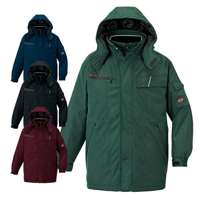 防寒コート(男女兼用)[アイトス/AZ-8560] SS-3L