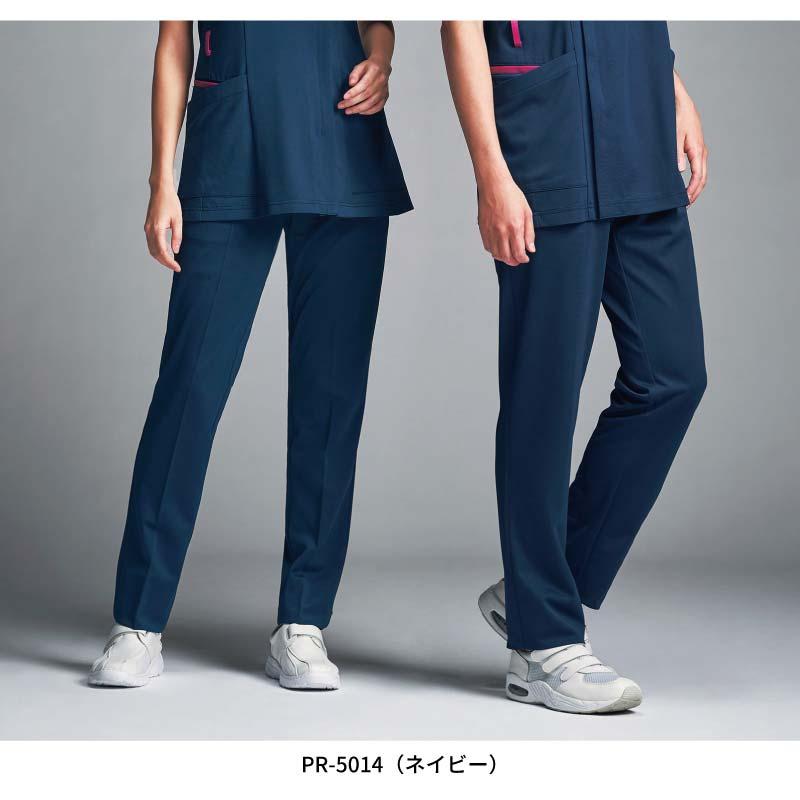 パンツ（男女兼用）[PR5014/オンワード]（SS-BL）｜医療白衣・ナース服 
