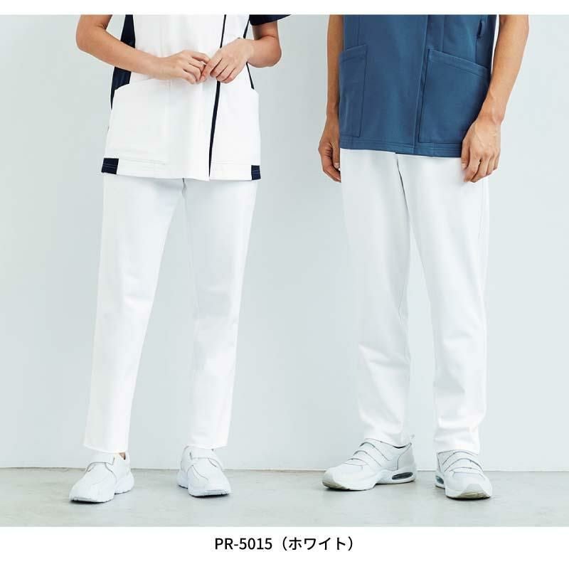 パンツ（男女兼用）[PR5015～PR5017/オンワード]（SS-BL）｜医療白衣