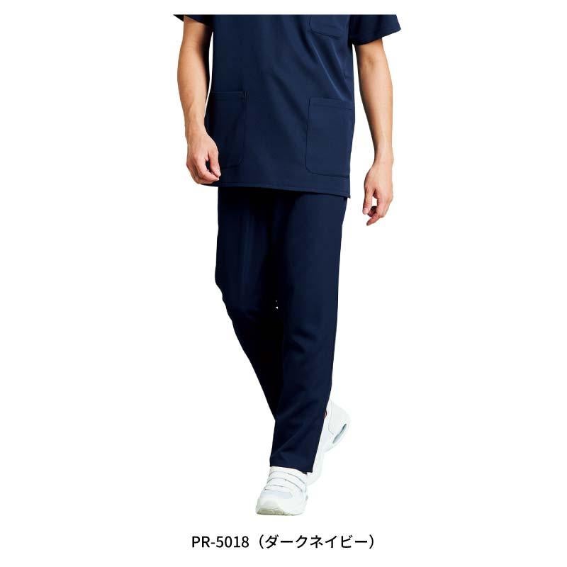 パンツ（男女兼用）[PR5018/オンワード]（SS-BL）
