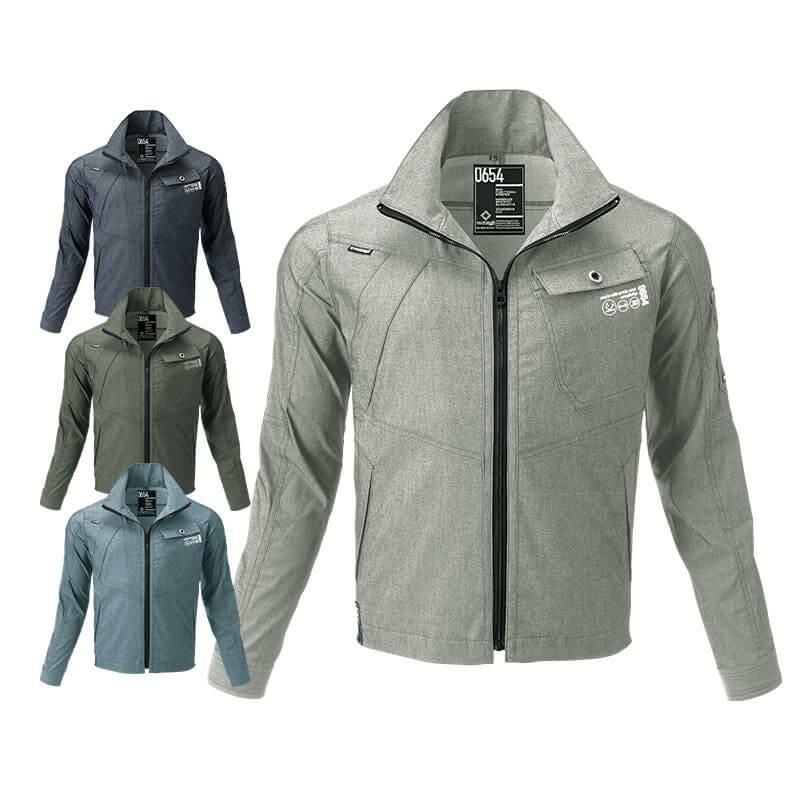 The tough ハイパーストレッチジャケット[アタックベース/0654]