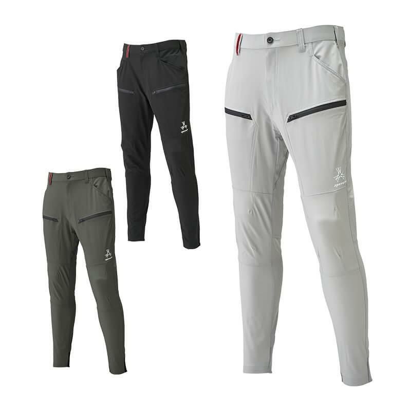 ダブルストレッチジョガーパンツ[アタックベース/47001]