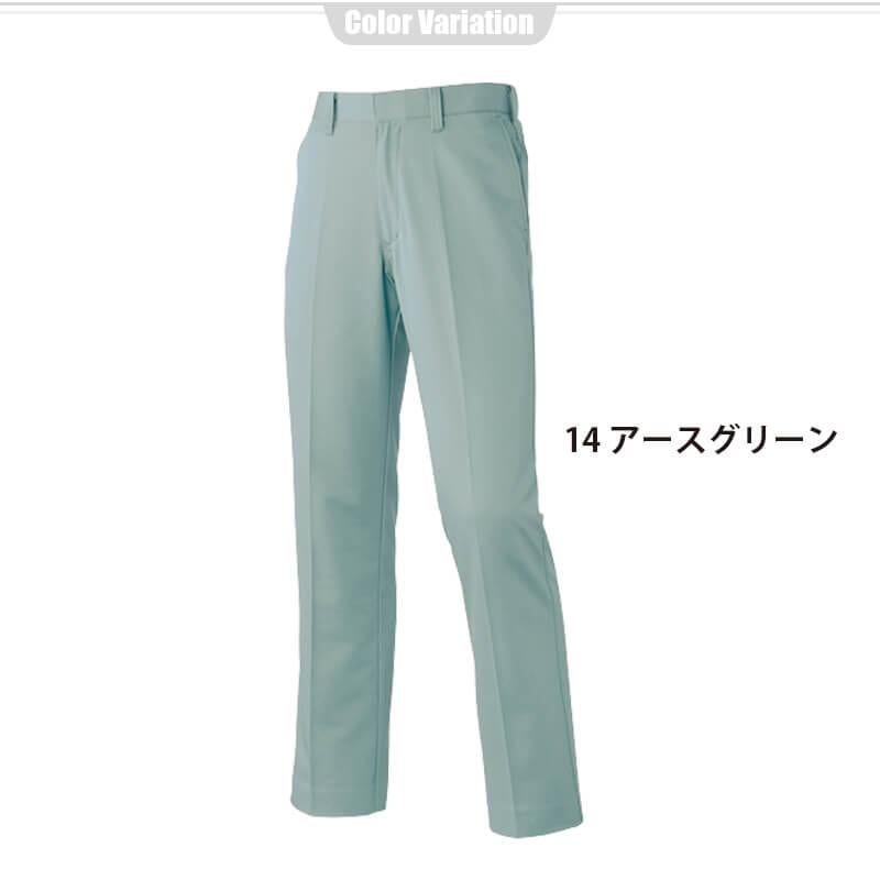 ノータックパンツ[アタックベース/81082]