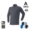 長袖ジップアップ[アタックベース/160015]