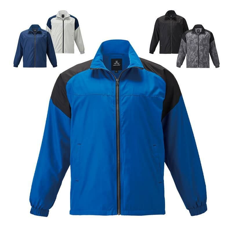 裏トリコットジャケット[アタックベース/6577]