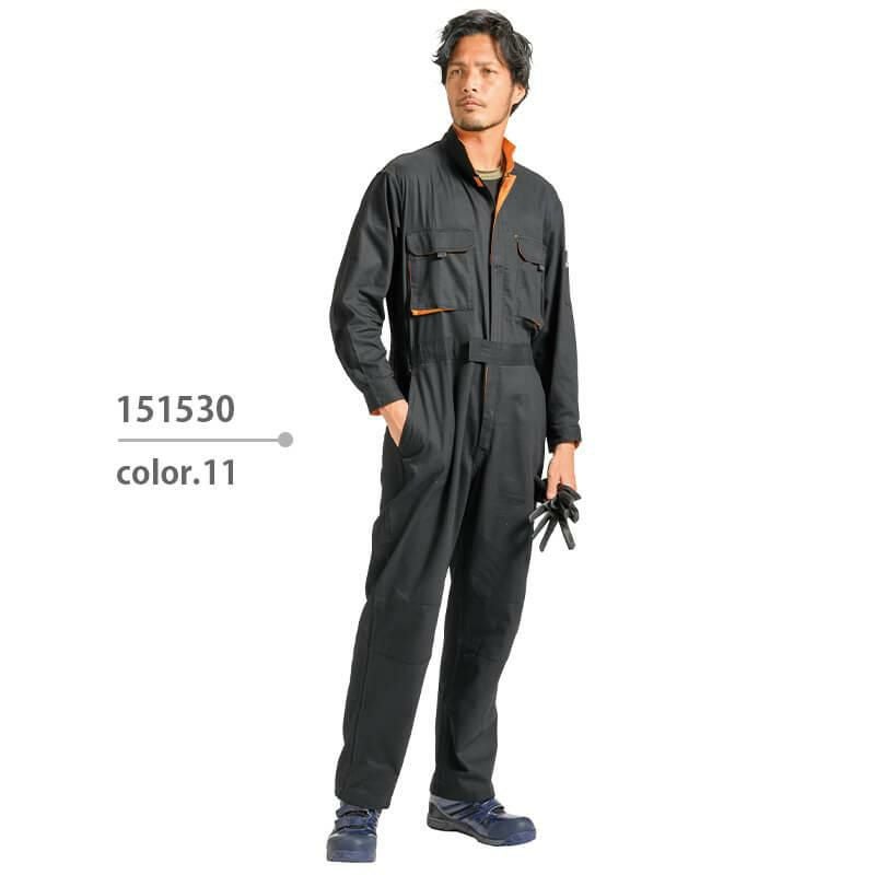 ツナギ[アタックベース/151530]