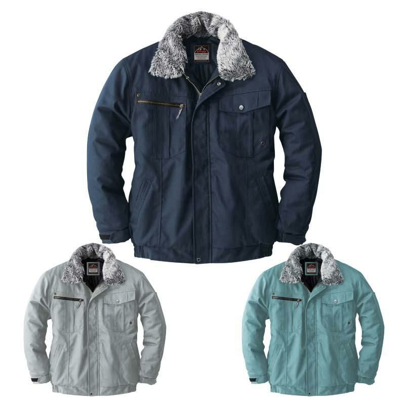 防寒ブルゾン[桑和/5403]（6L）