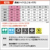 長袖シャツ(ユニセックス)[バートル/6215]
