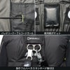 The tough 空調風神服チタンベスト（服単品）[アタックベース/6640](S-5L)