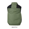 空調服(R)遮熱ベスト（服単品）[ジーベック/XE98030]（S-5L）