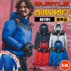 【服単品】エアークラフト ACフーディジャケット(ユニセックス)[バートル/AC1191]
