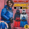 【服単品】エアークラフト ACフーディジャケット(ユニセックス)[バートル/AC1191]