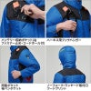 エアークラフト ACフーディジャケット(ユニセックス)+ファン+バッテリーセット[バートル/AC1191/AC360/AC370]