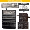 エアークラフト ACフーディジャケット(ユニセックス)+ファン+バッテリーセット[バートル/AC1191/AC360/AC370]