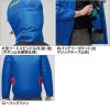 【服単品】エアークラフト ACフーディベスト(ユニセックス)[バートル/AC1194]