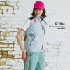 【服単品】エアークラフト ACベスト(ユニセックス)[バートル/AC2014]