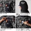 【限定版】空調服 エアークラフト タクティカルベスト(ユニセックス)+ファン+バッテリーセット[バートル/LAC1154/AC360/AC370] 2023デバイスセット