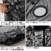 【限定版】空調服 エアークラフト タクティカル半袖ブルゾン(ユニセックス)+ファン+バッテリーセット[バートル/LAC1156/AC360/AC370] 2023年デバイスセット
