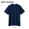 半袖Tシャツ（男女兼用）[ジーベック/6044]（SS-LL）