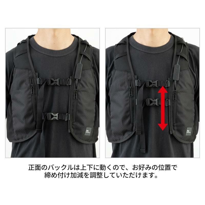 水冷ベスト[ジーベック/33000]（F）｜作業服・作業着の通販なら【公式