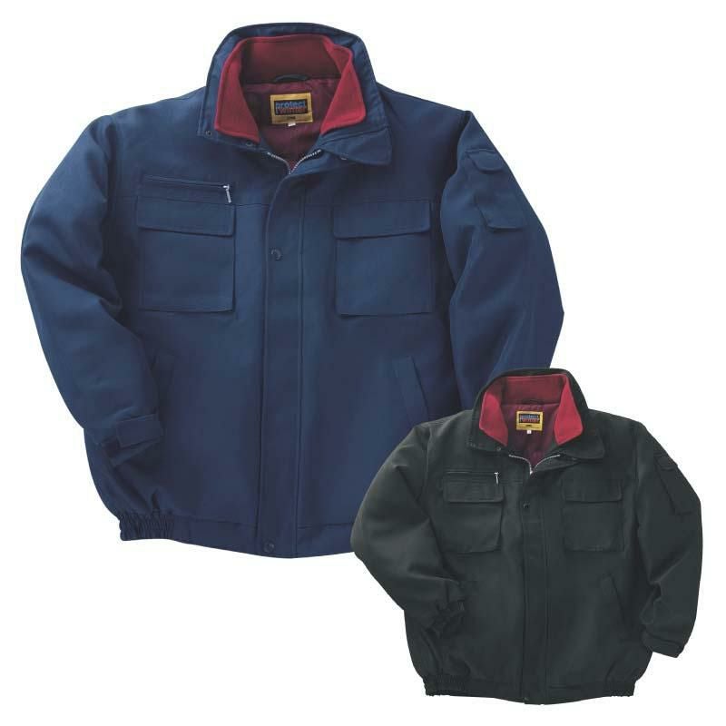 防寒ブルゾン[桑和/2500]（4L）