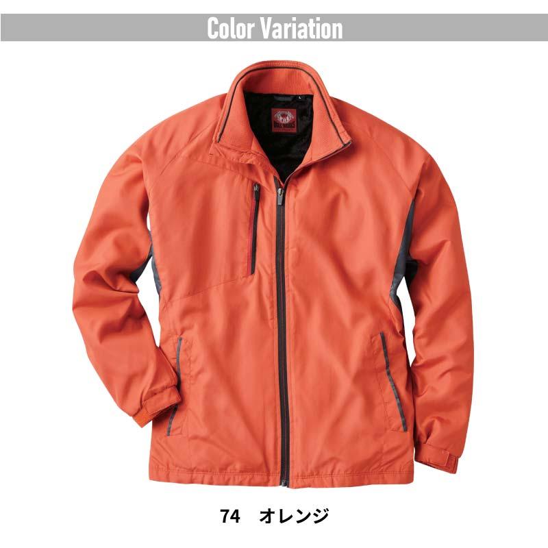 防寒ジャケット[桑和/43800]（S-3L）