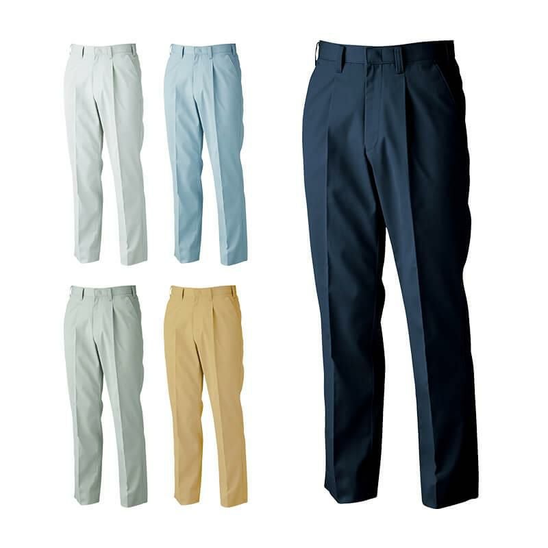 スラックス[ジーベック/1482]