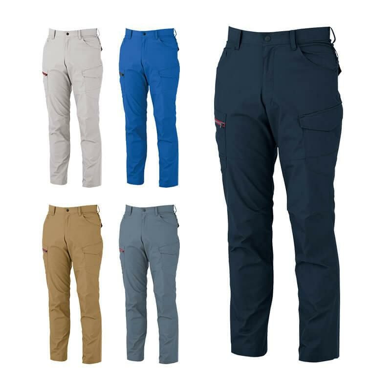 ラットズボン[ジーベック/1743]