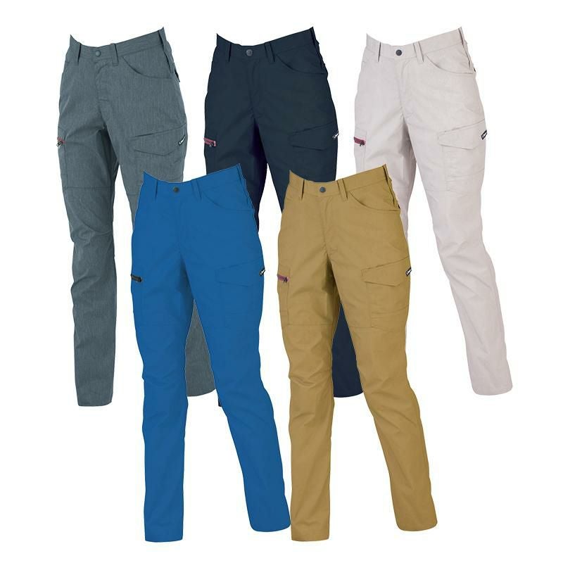 レディスラットズボン[ジーベック/1759]（17号-19号）