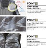 空調風神服 チタン加工ベスト＋ファン＋バッテリーセット[KU92142/RD9110H/RD9190J/サンエス]【2021年版セット】