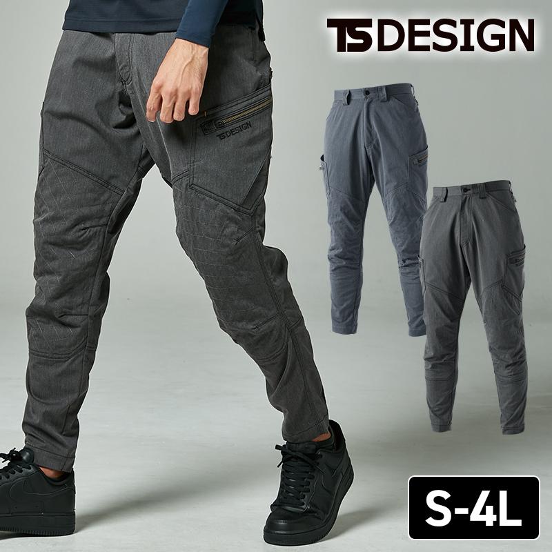 種類33：55 カーキグリーン/5L(+1100円) TSDESIGN 藤和 サマーメンズ