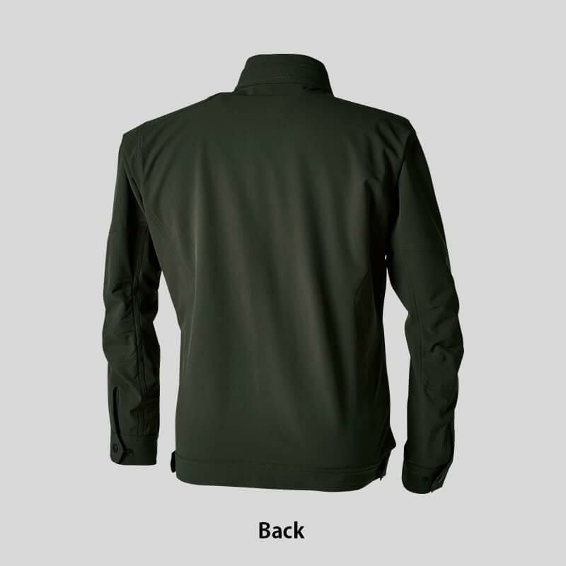 TSエコダブルライトクロスジャケット[TS DESIGN(藤和)/5606] SS-4L